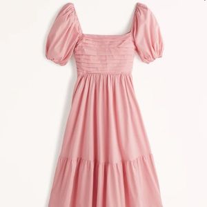 Abercrombie and Fitch dress - pink - NWT